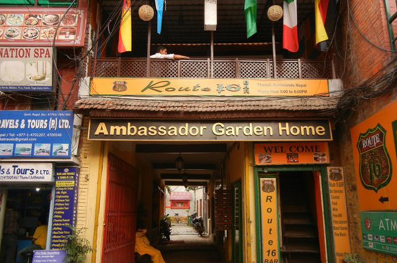 Ambassador Garden Home