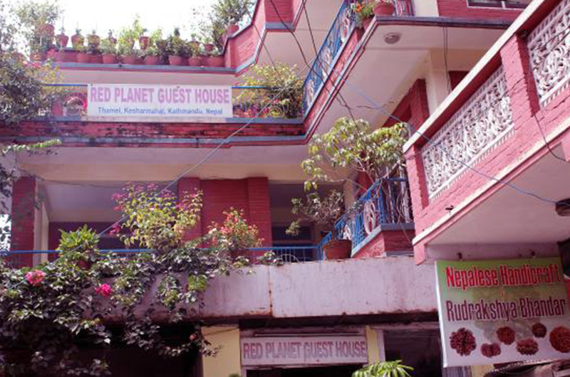 Red Planet Guest House