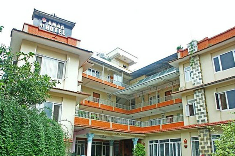 Amar Hotel