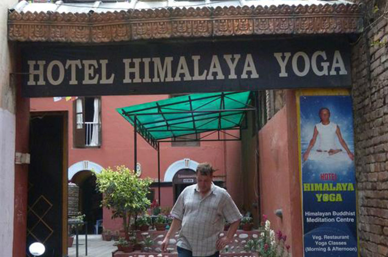 Himalayan Yoga Resort