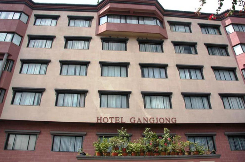 Hotel Gangjong