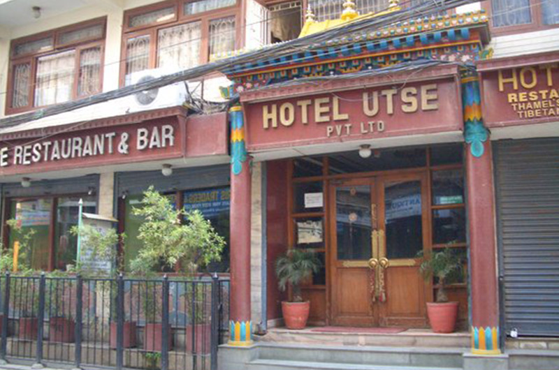 Hotel Utse