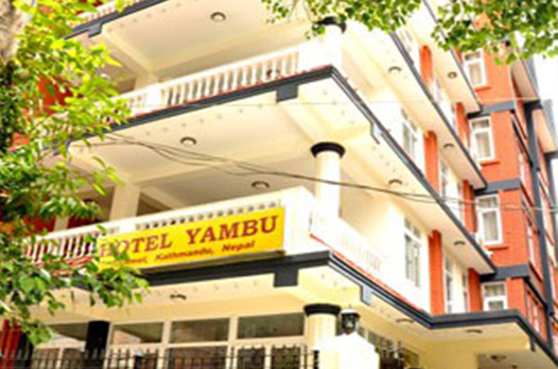 Hotel Yambu